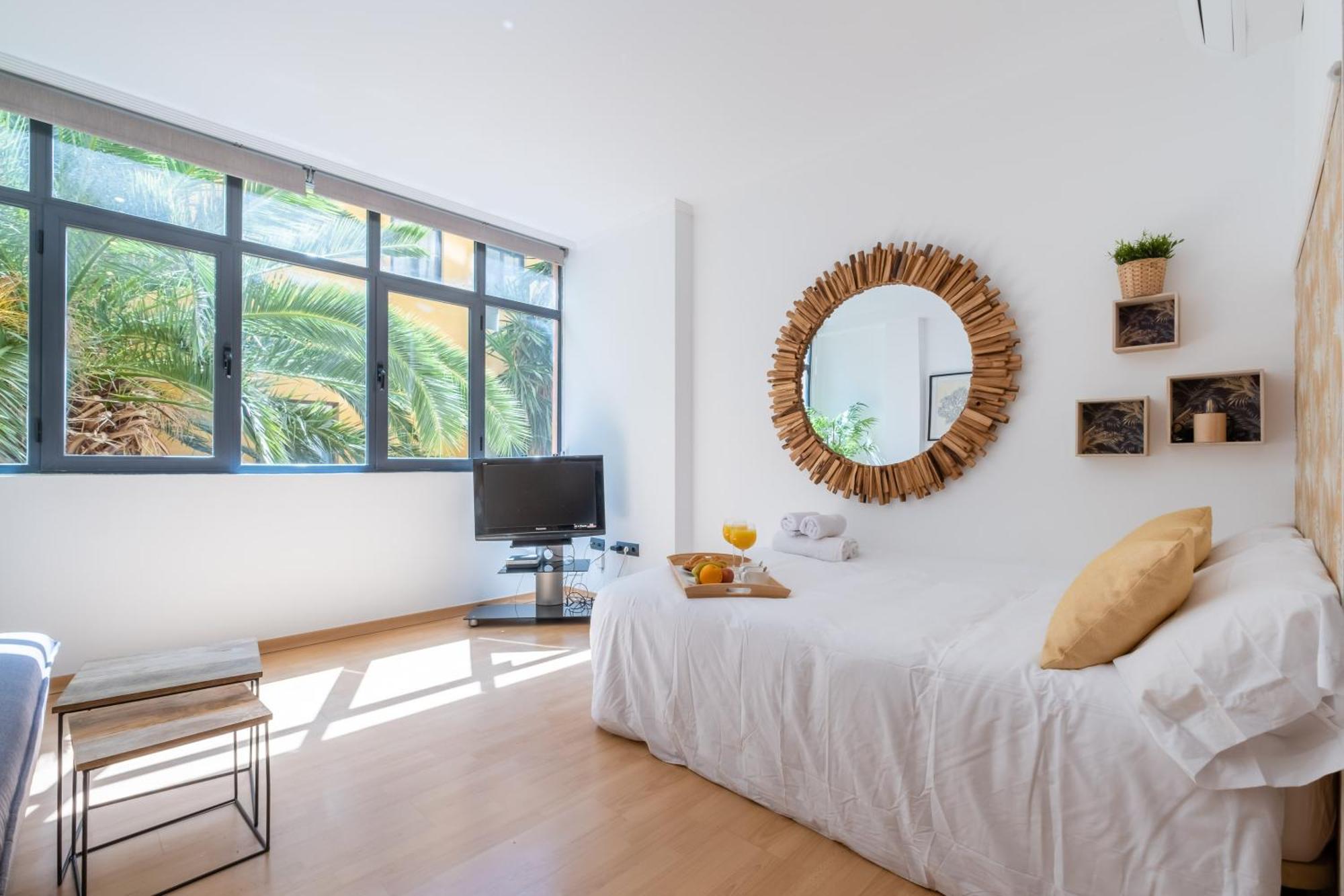 Top2Stay Thyssen Малага Экстерьер фото